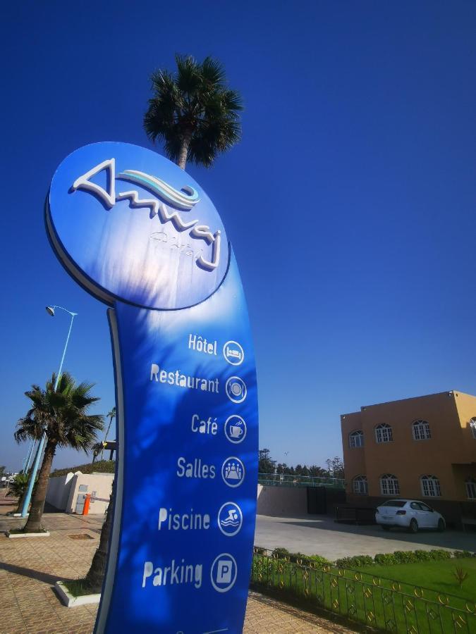 Amwaj Hotel Al-Dżadida Zewnętrze zdjęcie