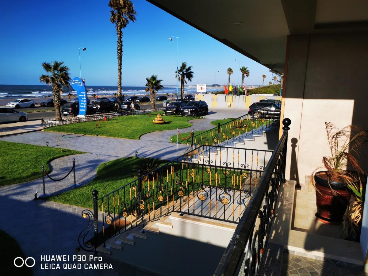 Amwaj Hotel Al-Dżadida Zewnętrze zdjęcie