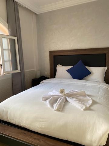 Amwaj Hotel Al-Dżadida Zewnętrze zdjęcie