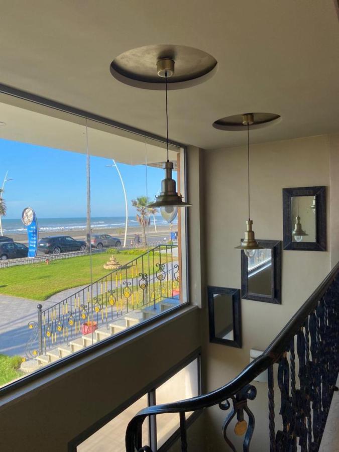 Amwaj Hotel Al-Dżadida Zewnętrze zdjęcie