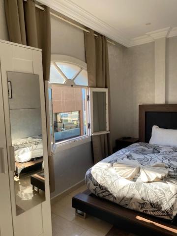 Amwaj Hotel Al-Dżadida Zewnętrze zdjęcie