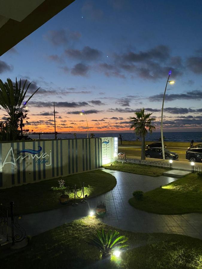 Amwaj Hotel Al-Dżadida Zewnętrze zdjęcie